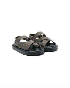 Резиновые сандалии, зеленый Age of innocence