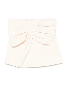 Юбка с бантом, нейтральный Mimisol