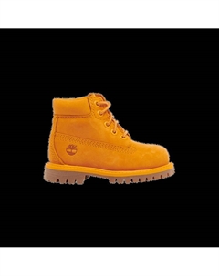 Ботинки 6 Inch Premium Boot Toddler 'Medium Orange', оранжевый Timberland