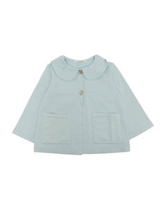 Куртка с накладными карманами, синий Zhoe & tobiah