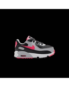 Кроссовки Air Max 90 TD 'Radiant Red', черный Nike