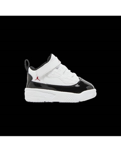 Кроссовки Jordan Max Aura 2 TD 'White Gym Red', белый Air jordan