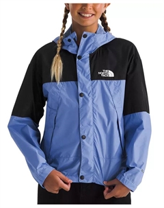 Подростковая горная куртка Big Girls Teen, синий The north face
