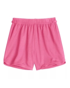 Адаптивные шорты для малышей и девочек 4-12 лет, цвет pink notion Jumping beans