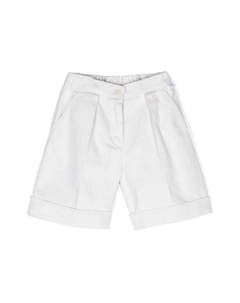 Шорты с эластичным поясом, нейтральный Il gufo