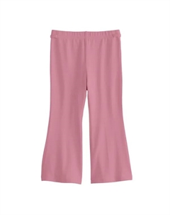 Детские адаптивные расклешенные леггинсы для девочек 6-12 лет, цвет mauve memory Jumping beans