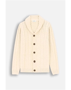 Детский кардиган, бежевый Coccodrillo