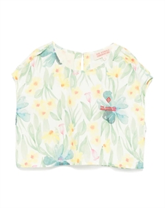 Топ Baboon, белый The animals observatory