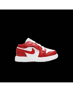 Кроссовки  1 Low ALT TD 'Gym Red', красный Air jordan