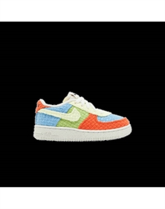 Кроссовки Force 1 Low LV8 Next Nature TD 'Hemp - Multi', разноцветный Nike