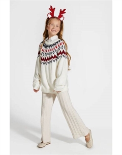 Детские брюки, бежевый Coccodrillo