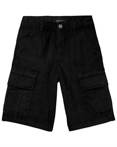 Шорты SB9536.050.85228 cargo, черный Replay