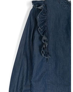 Джинсовая рубашка Raphaella, синий Molo