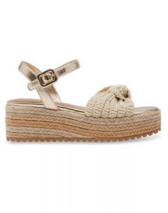 Босоножки на платформе J-Cookie для девочек и подростков, коричневый/бежевый Steve madden