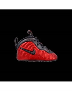 Кроссовки Little Posite Pro TD 'University Red', красный Nike
