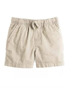 Шорты для мальчиков с текстурой slub, цвет riviera sand Jumping beans
