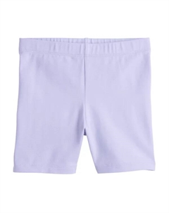 Велосипедные шорты для девочек 4-12 лет, цвет ellen purple Jumping beans