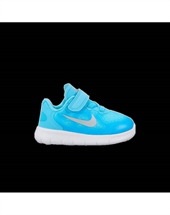 Кроссовки Free RN 2017 TD 'Polarized Blue', синий Nike