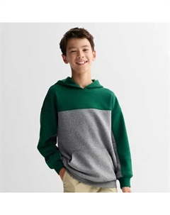 Мягкая толстовка с капюшоном для мальчиков 8-20 лет, обычная и свободная, цвет pinery Sonoma goods for life