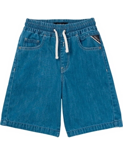 Шорты SB9546.050.896298 denim, синий Replay