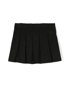 Юбка с вышивкой, черный Philosophy di lorenzo serafini kids