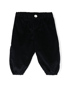 Вельветовые брюки, синий Siola