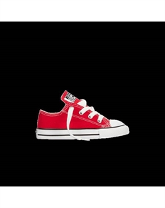 Кроссовки Chuck Taylor All Star Ox TD 'Red', красный Converse
