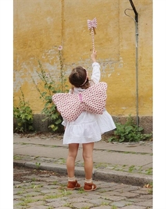 Детский костюм "БАБОЧКА", розовый Konges slojd