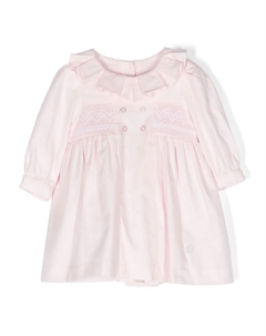 Платье с вышивкой, розовый Patachou