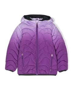 Жакет с эффектом омбре, фиолетовый Molo