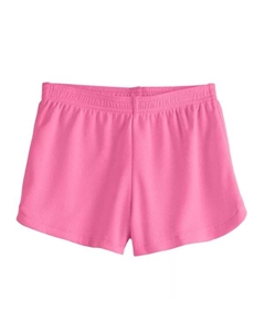 Сетчатые шорты с дельфинами для девочек 4-12 лет, цвет pink notion Jumping beans