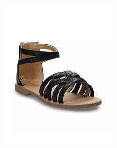 Сандалии для девочек Аланны, черный Sonoma goods for life