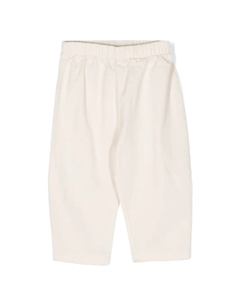 Укороченные брюки прямого кроя, нейтральный Studio clay