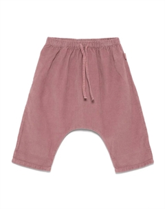 Вельветовые шорты, фиолетовый Teddy & minou