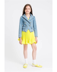 Детская куртка, синий Twinset