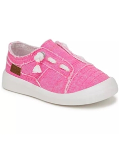 Пляжные слипоны для девочек Beachside-T, розовый Blowfish malibu