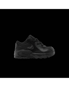 Кроссовки Air Max Excee TD 'Triple Black', черный Nike