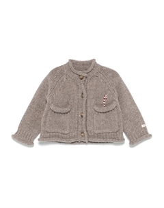 Кардиган Bleka, коричневый Donsje