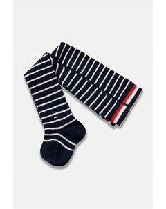 Детские колготки, темно-синий Tommy hilfiger