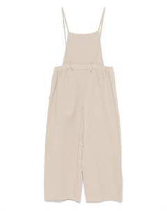 Хлопковый комбинезон, нейтральный Teddy & minou