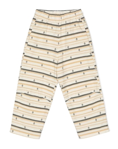 Брюки Elephant из канваса, белый The animals observatory