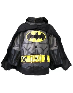 Батмен Everlasting Дождевик, черный Western chief