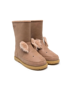 Сапоги Wadudu с аппликацией, нейтральный Donsje