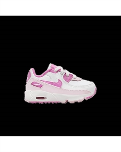 Кроссовки Air Max 90 TD 'White Pink Foam', белый Nike
