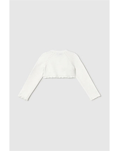 Детский кардиган, бежевый Mayoral