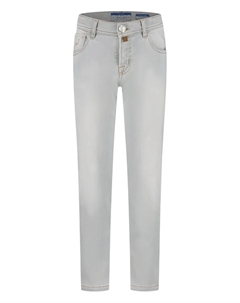 Прямые джинсы, синий Jacob cohen