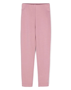 Леггинсы с эластичным поясом, розовый Monnalisa