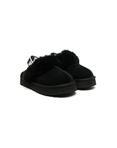 Слиперы Funkette Kids, черный Ugg