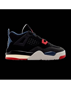 Кроссовки  4 Retro TD 'Rare Air', черный Air jordan