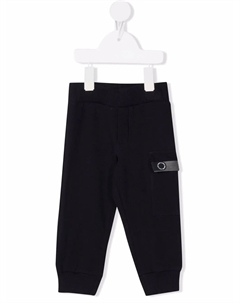 Джоггеры с накладным карманом, синий Lapin house